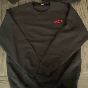 Fireball Crewneck Sweatshirt